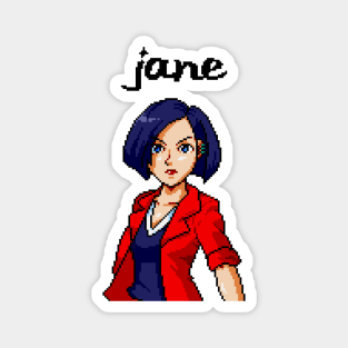 Jane Magnet