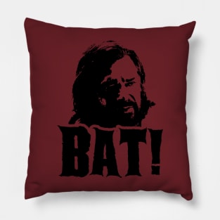 BAT - What We Do In The Shadows Pillow