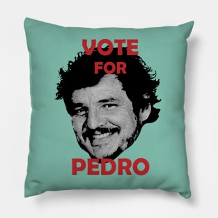 Vote for Pedro Pillow