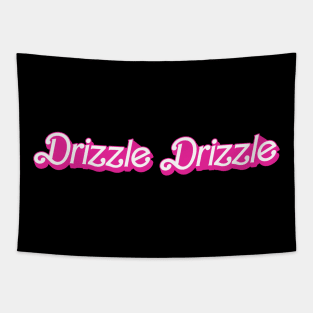 Drizzle Drizzle Soft Guy Era Pink Tapestry