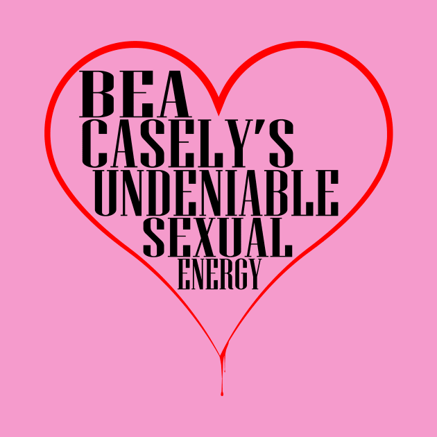 Bea Casely's Undeniable Sexual Energy - Black Text by Arden Podcast
