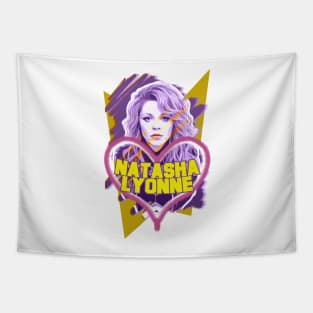 poker face tv series, Natasha Lyonne fan graphic design Tapestry