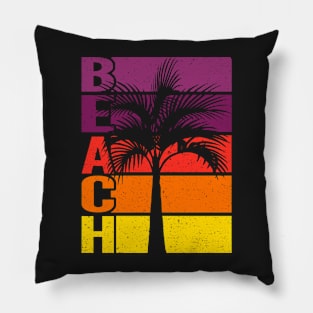 Beach Pillow