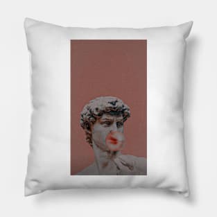 Statue Pillow