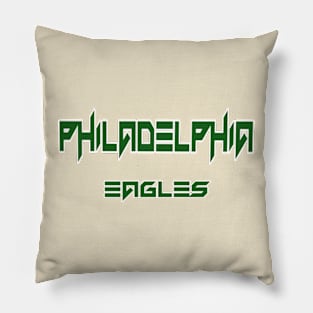 Philadelphia Eagles Pillow