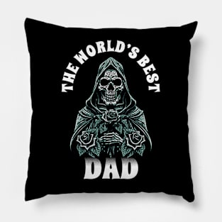 Dad - The World's Best Pillow