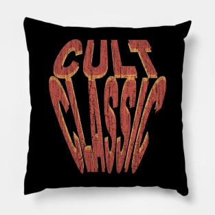 Cult Classic Pillow