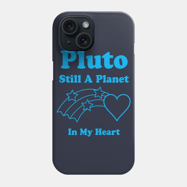 Pluto phone case store