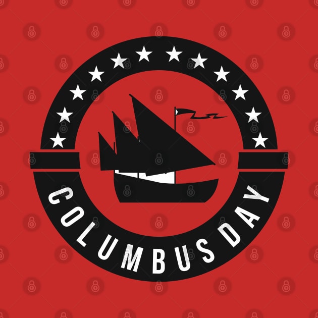 Happy Columbus Day by baha2010