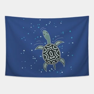 Turtle Tapestry