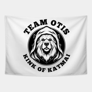 Team Otis kink of Katmai Tapestry