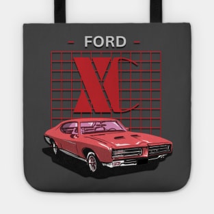 Ford Xc Tote