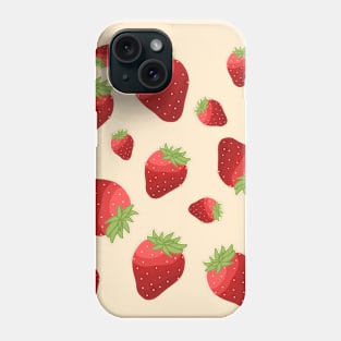 STRAWBERRY Phone Case