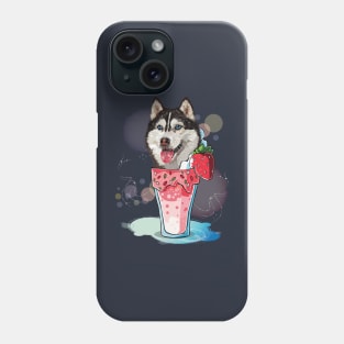 husky Phone Case