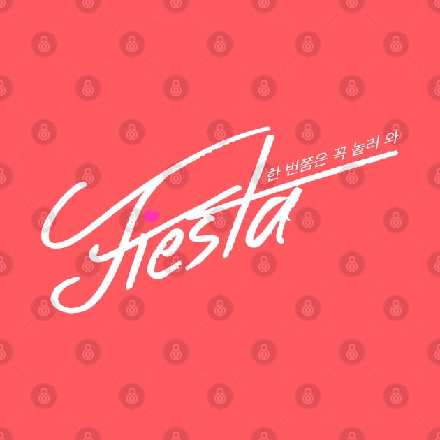 IZONE "Fiesta" by KPOPBADA