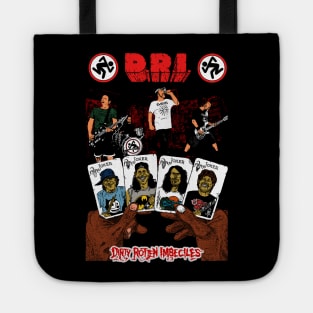 Dirty Rotten Imbeciles (D.R.I) Tote