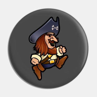 Pirate Pin