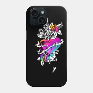 Wonder heart Phone Case