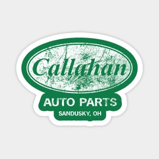 callahan autoparts Magnet