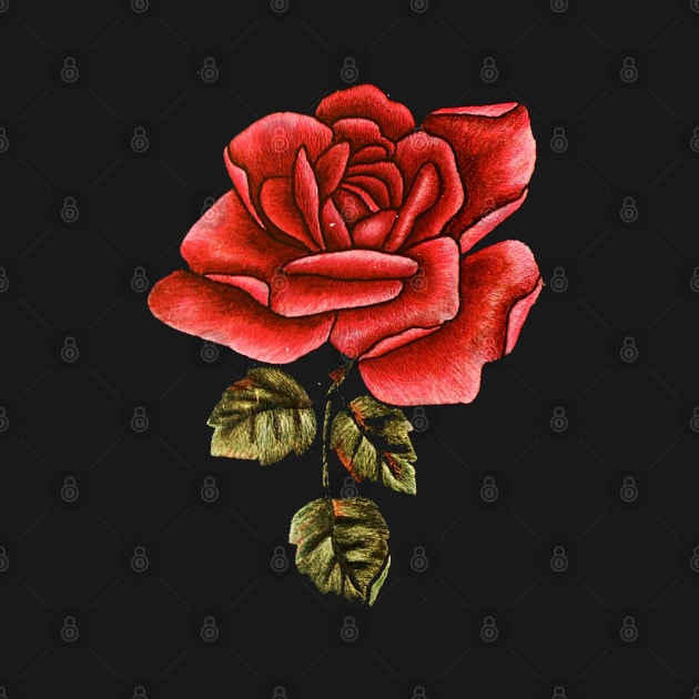 Vintage Rose by Flippin' Sweet Gear