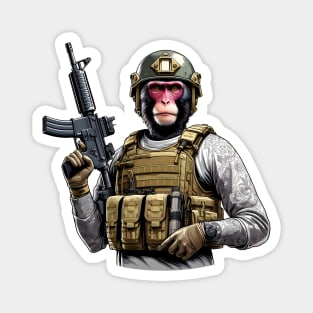 Tactical Monkey Magnet