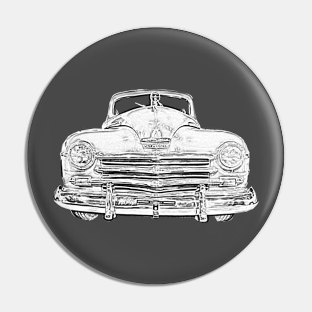 1940s Plymouth sedan Pin by soitwouldseem