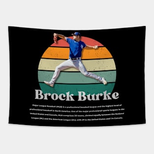 Brock Burke Vintage Vol 01 Tapestry