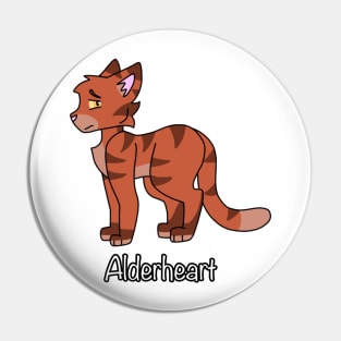 Alderheart Pin