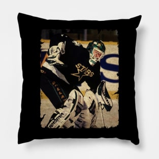 Roman Turek - Dallas Stars, 1998 (55 GP) Pillow