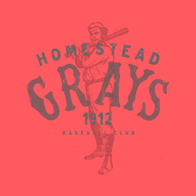 Homestead Grays by MindsparkCreative