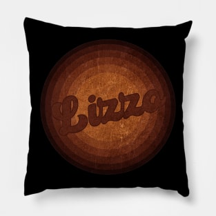 Lizzo - Vintage Style Pillow