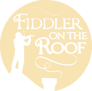 Fiddler On The Roof (can be personalized) Magnet