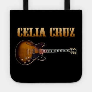 CELIA CRUZ SONG Tote