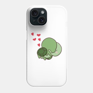 Yoko and Tomi Phone Case