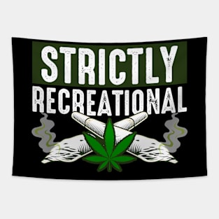 Strictly Recreational Tapestry