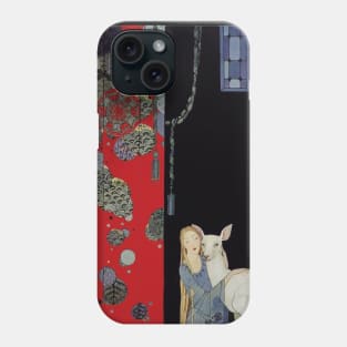 Blondine - Virginia Frances Sterrett Phone Case