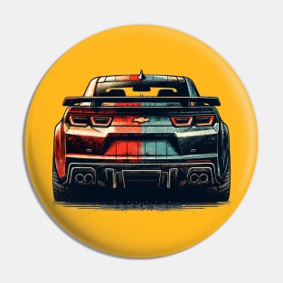 Chevrolet Camaro Pin