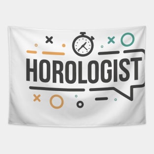 Horologist Tapestry