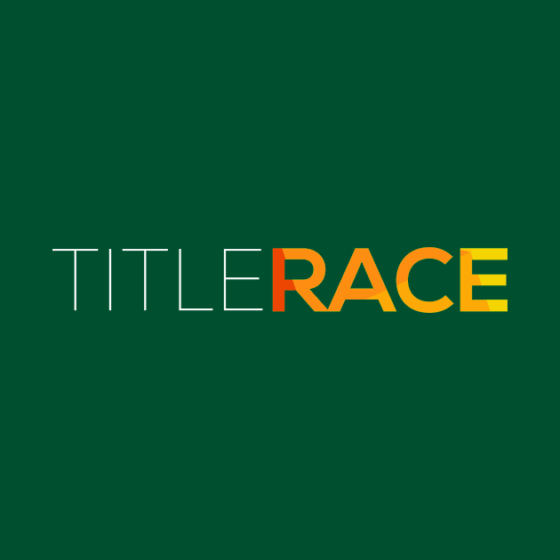 Title Race Minimal by TRColin