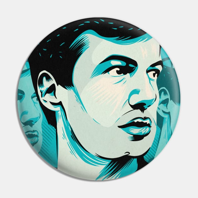 Nathan Fielder Funny Actor Pin by The Prediksi 