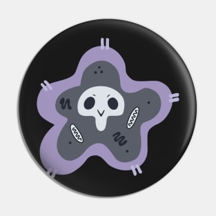 Reaper Virus Pin