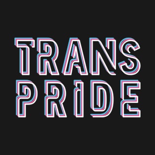 Trans Pride T-Shirt