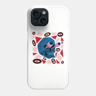 Who’s There? Phone Case