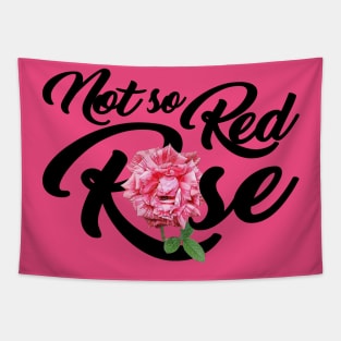 Not so Red Rose Tapestry