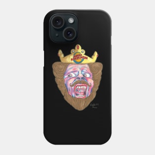 Burger King Crimson Phone Case