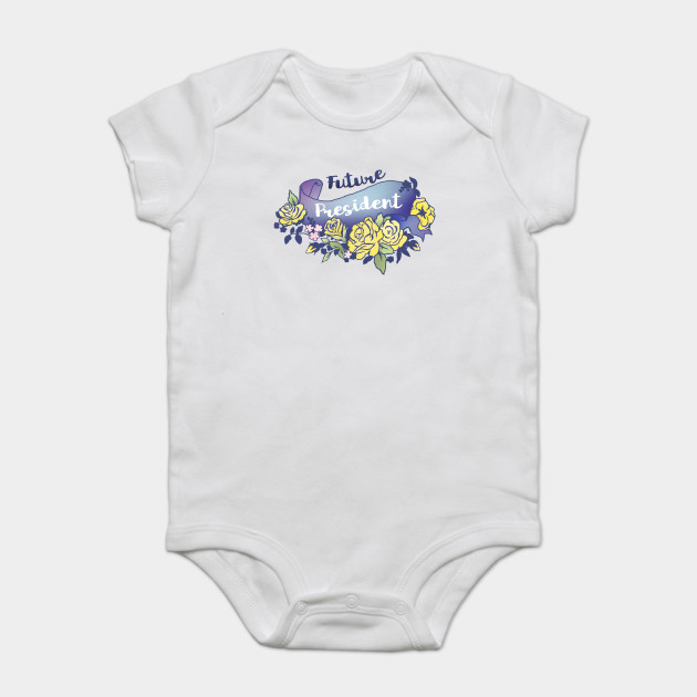feminist baby onesie