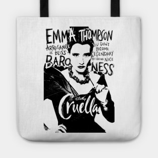 Cruella Emma Thompsons Baroness Tote