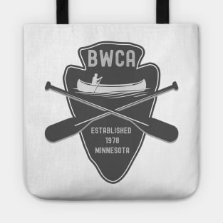 BWCA Boundary Waters Canoe Area Tote