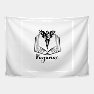 Payneiacs Unite Tapestry