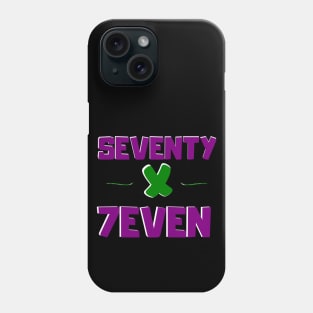 Seventy x 7even Phone Case